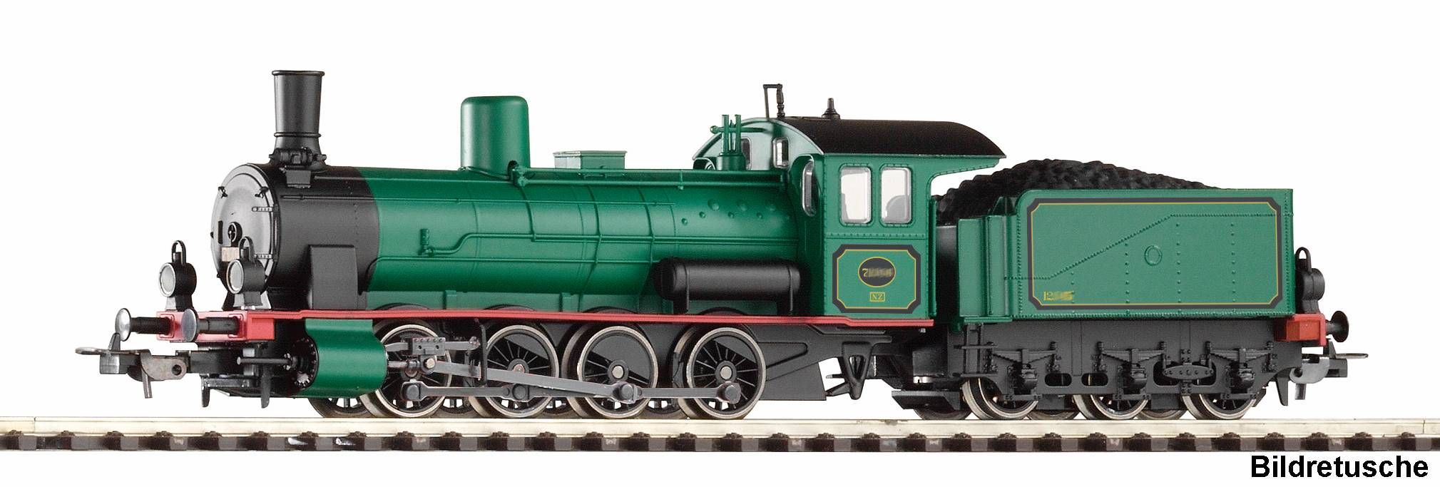 27510 Piko - Sound-Schlepptenderlok G7.1 R - Spur H0