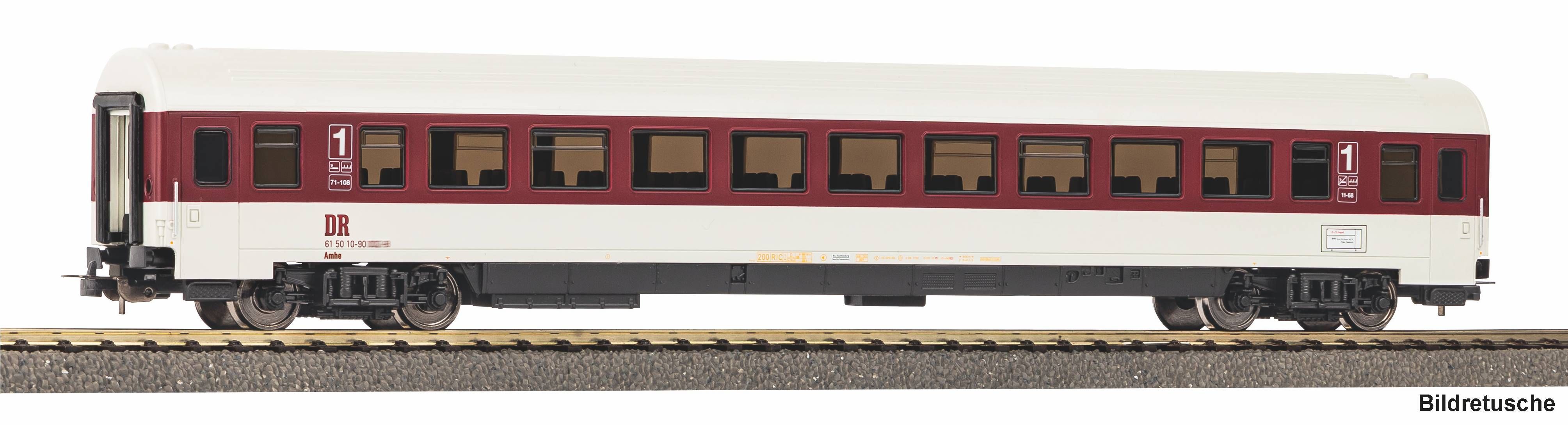 27741 Piko - Personenwagen 1. Klasse DR IV - Spur H0