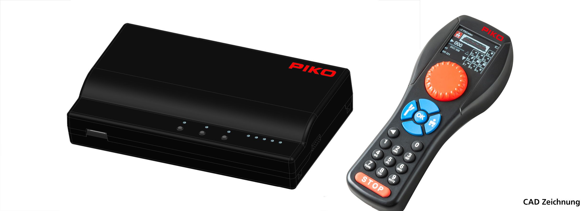 35055 Piko - G PIKO G-SmartControlwlan Set - allgemein