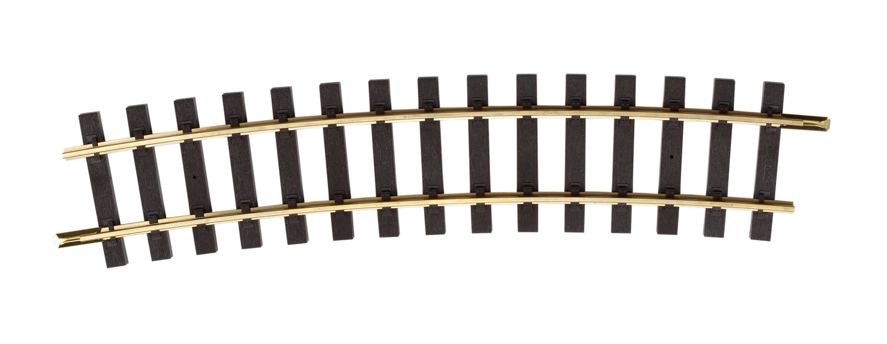 35217 Piko - G-Bogen R7 15� - Spur 2m / G