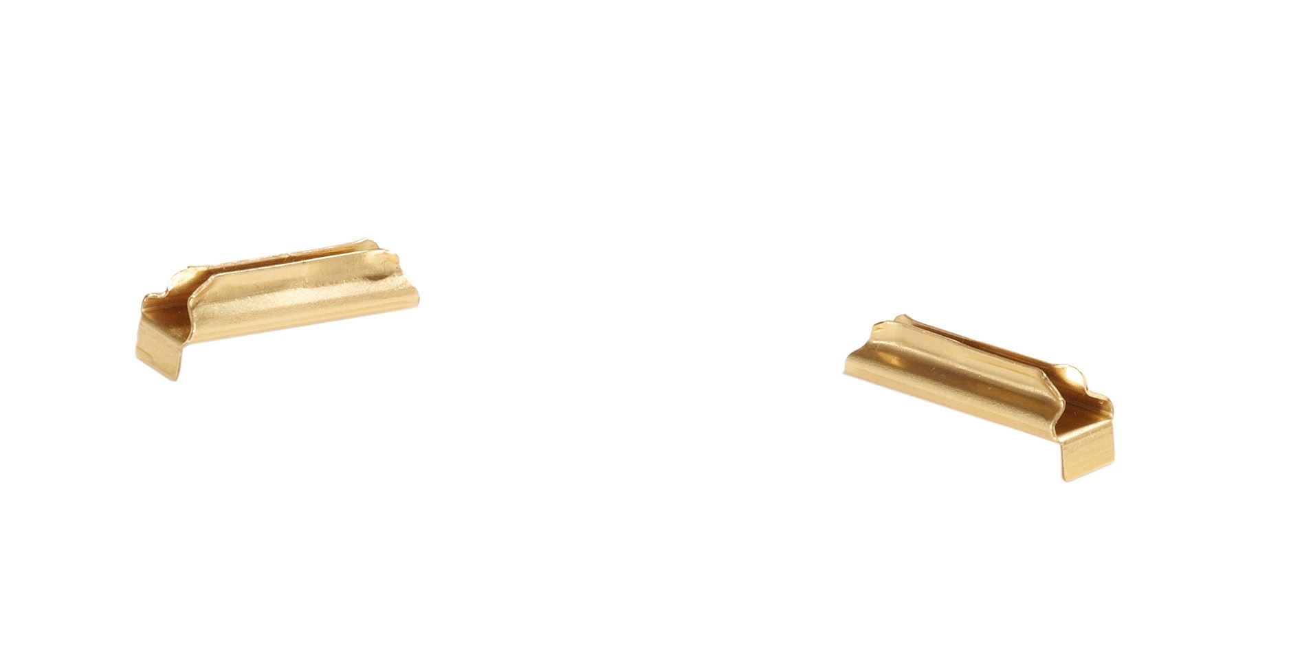 35290 Piko - G-Metall Schienenverbinder (20 St.) - Spur 2m / G