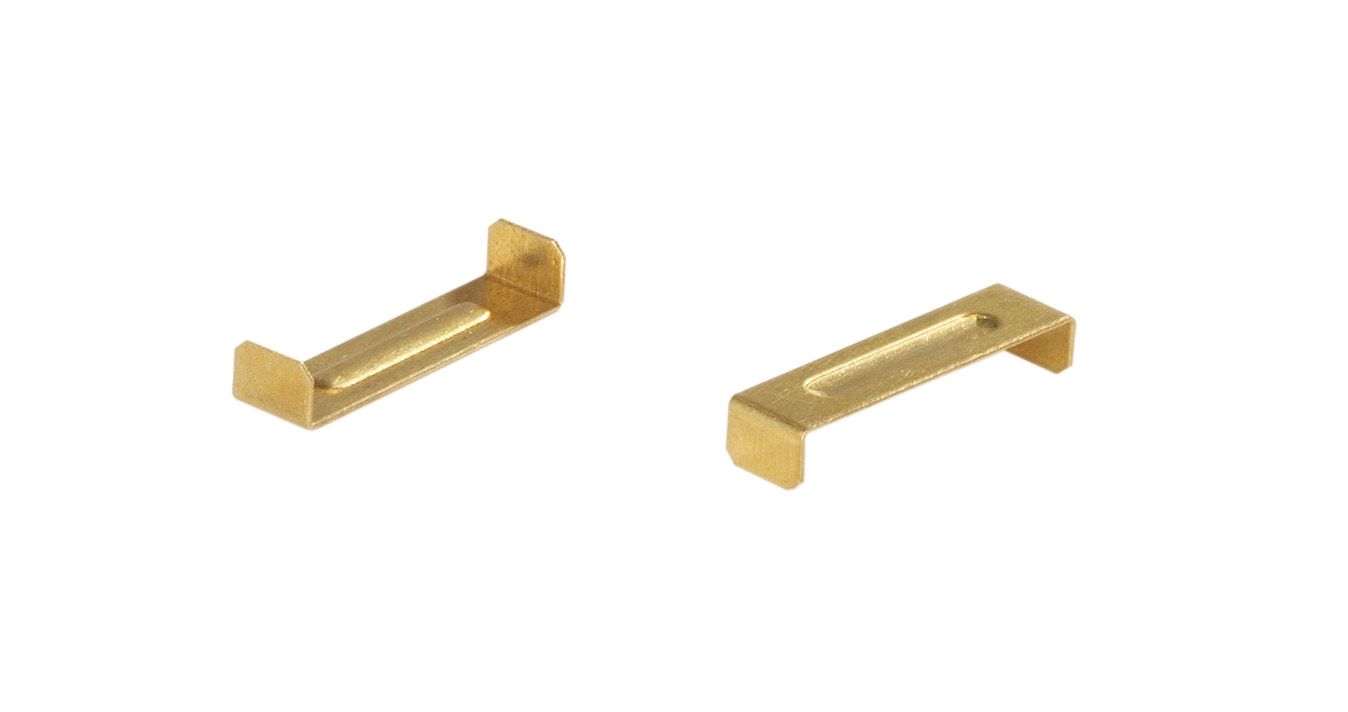 35291 Piko - G-Metall Schwellenverbinder (20 St.) - Spur 2m / G