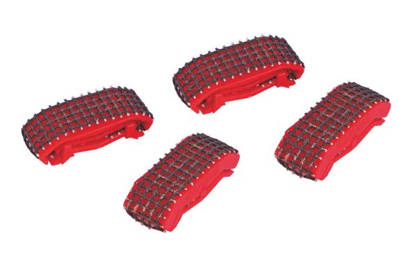 35416 Piko - G-Reinigungsplatte GE-25 (4 St.) - Spur 2m / G