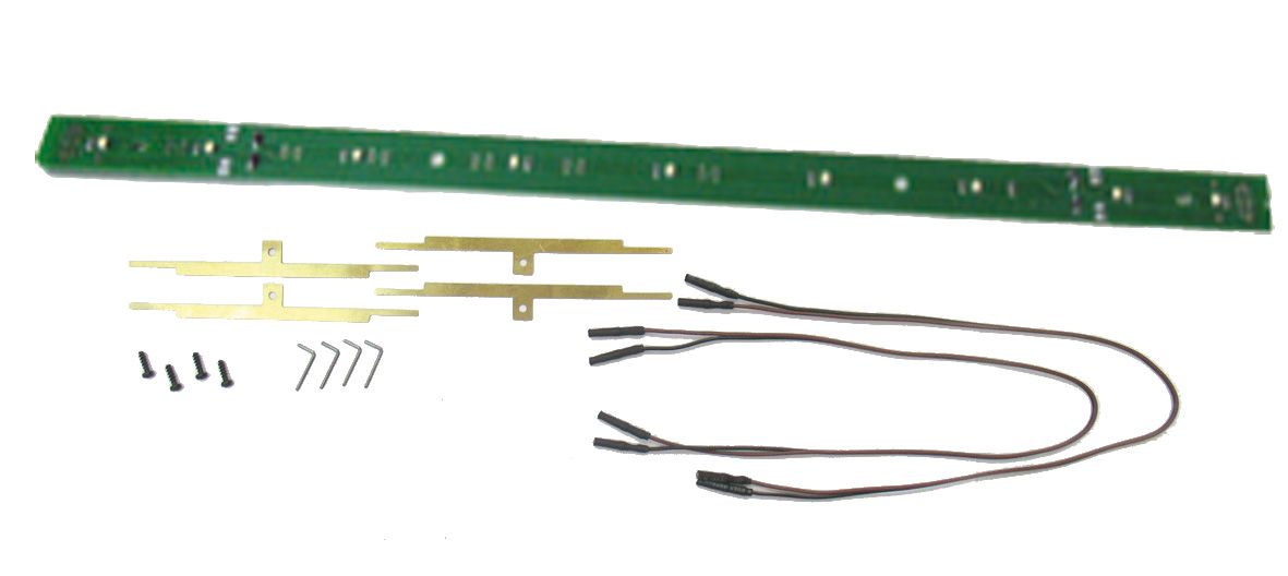 36135 Piko - G-Innenbeleuchtung f�r US Personenwagen - Spur 2m / G