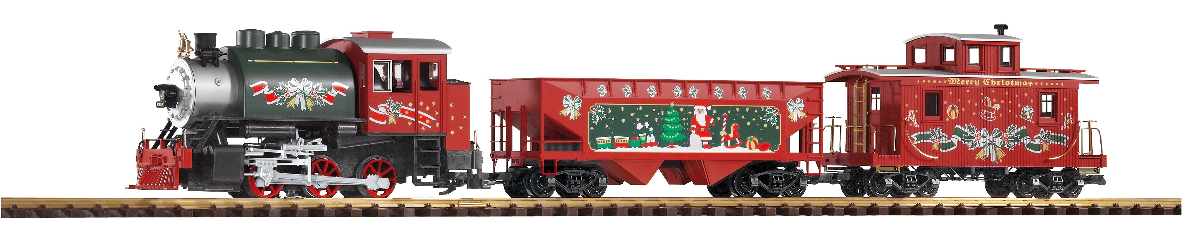 37105 Piko - G-Weihnachts Startset - Spur 2m