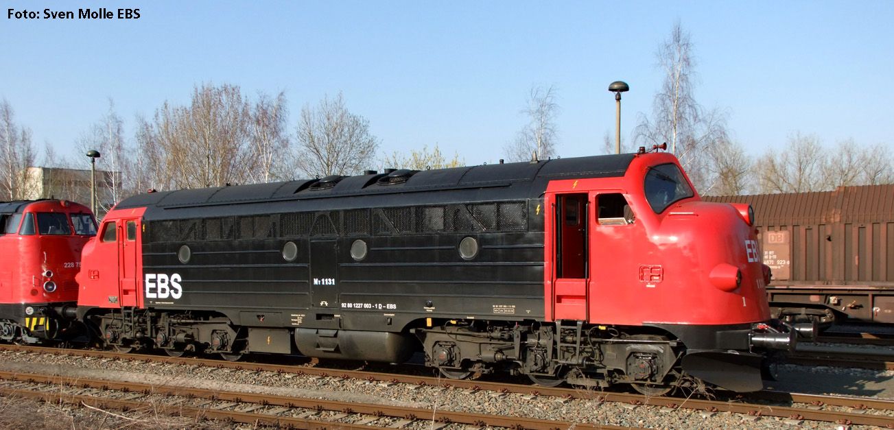 37453 Piko - G-Diesellok NoHAB EBS VI - Spur 2m
