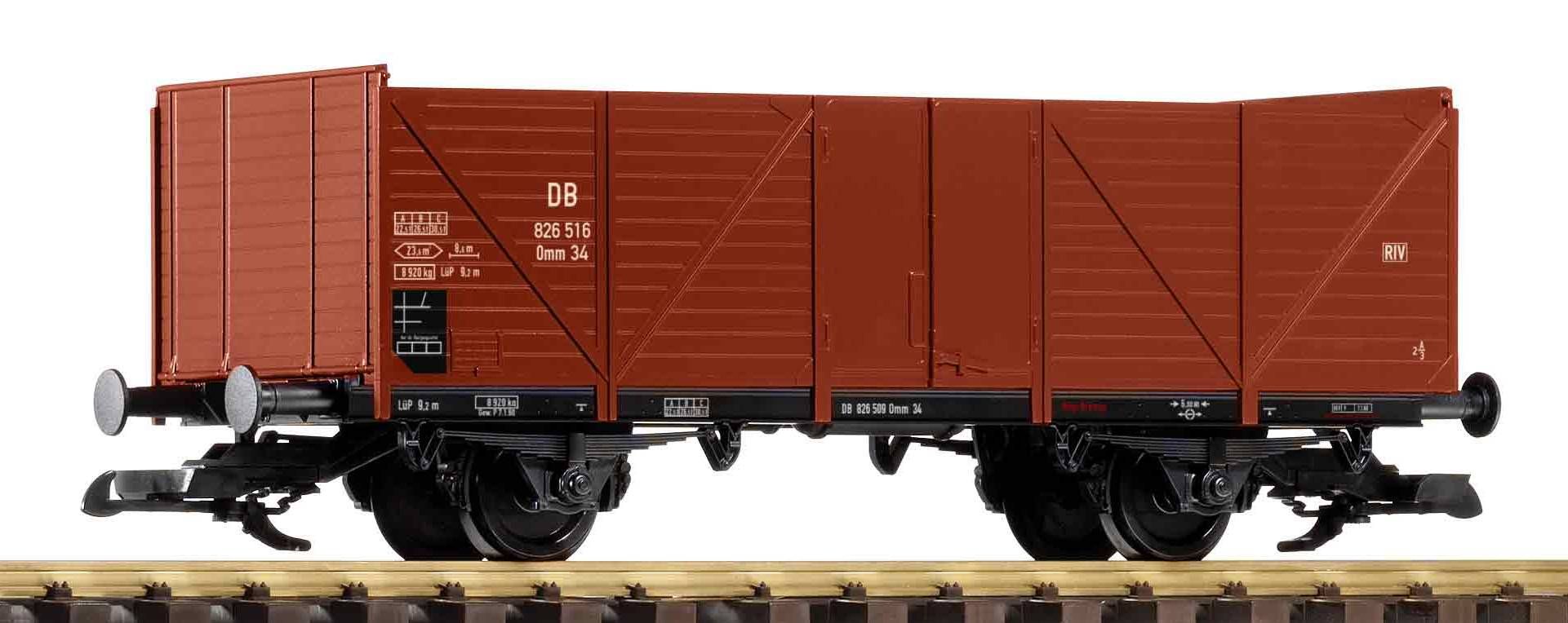 37973 Piko - G Offener G�terwagen DB III - Spur 2m