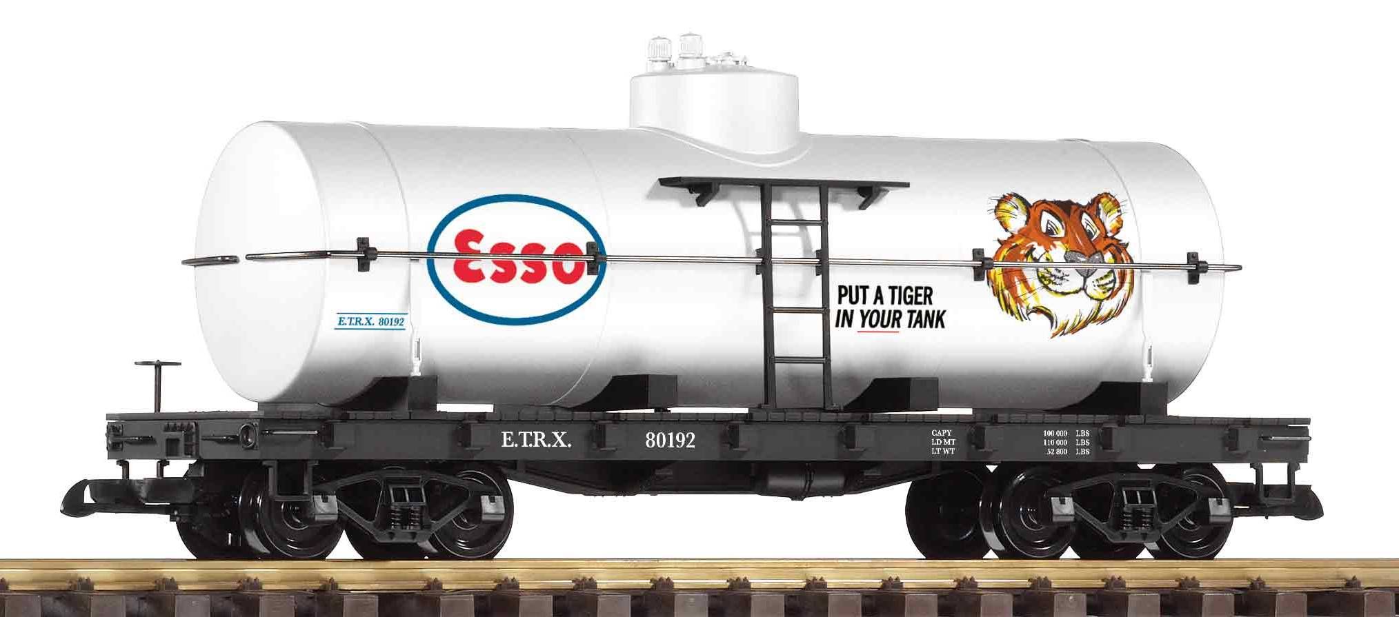 38796 Piko - G Kesselwagen Esso Tiger - Spur 2m