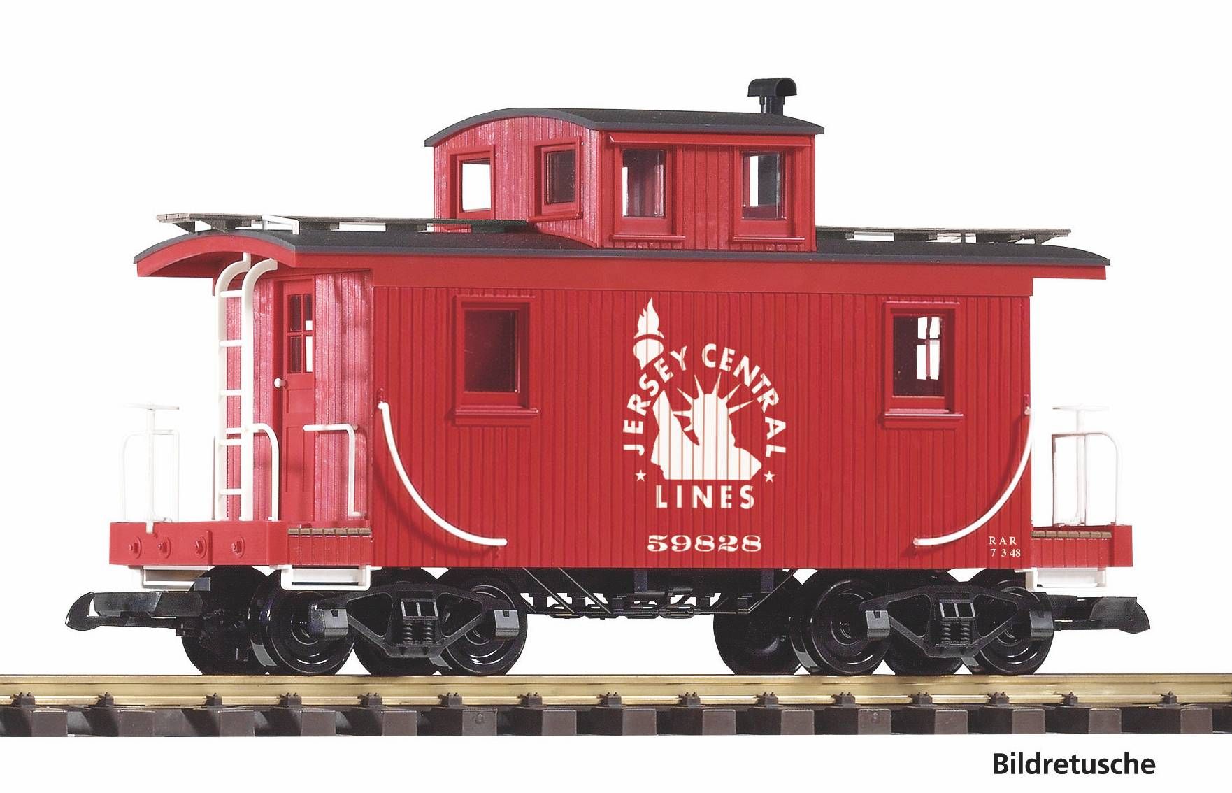 38995 Piko - G Gueterzugbegleitwagen CNJ - Spur 2m