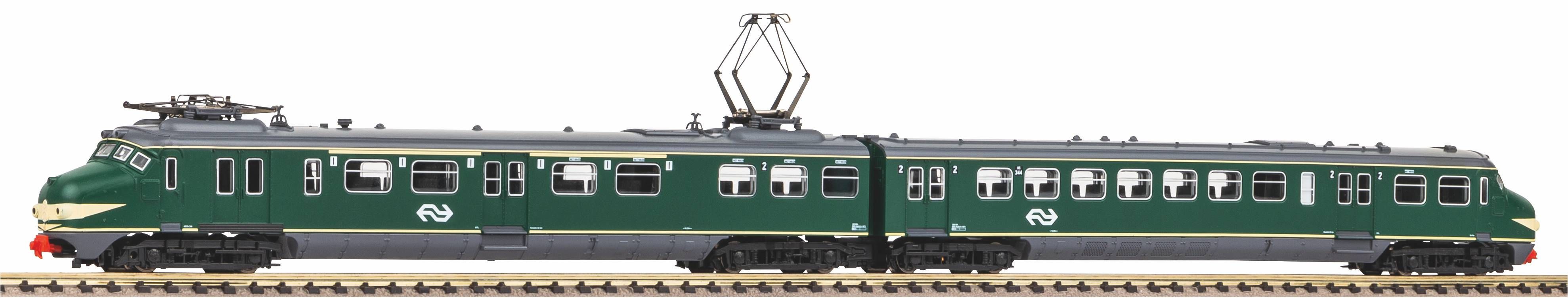 40284 Piko - N Sound-Elektrotriebwagen Hon - Spur N