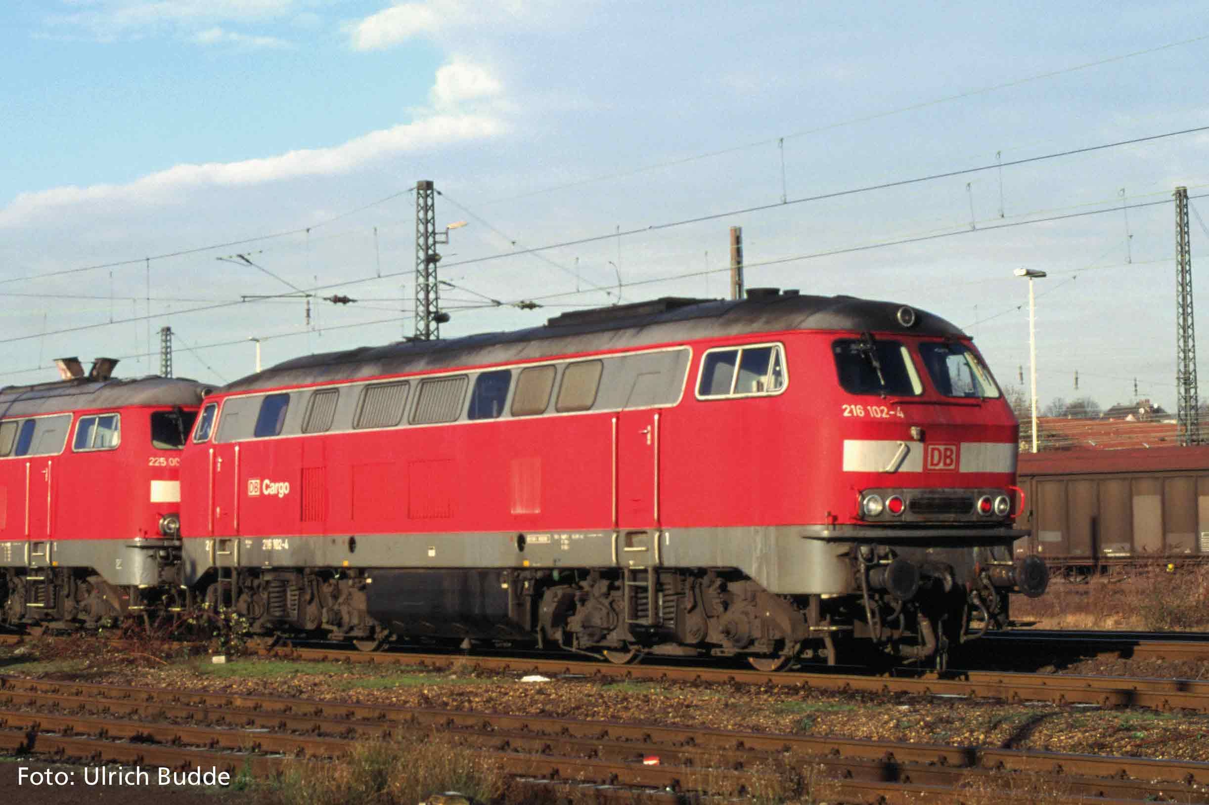 40531 Piko - N Sound-Diesellokomotive BR 2 - Spur N
