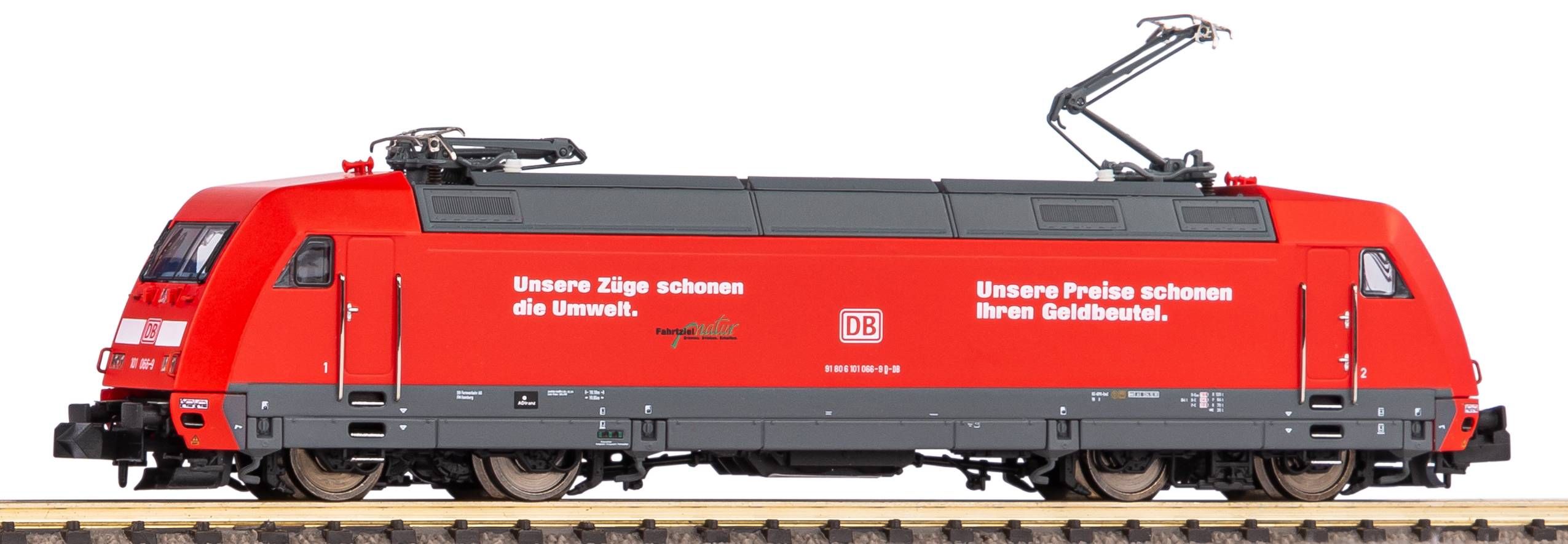 40565 Piko - N-E-Lok/Sound BR 101 Unsere - Spur N