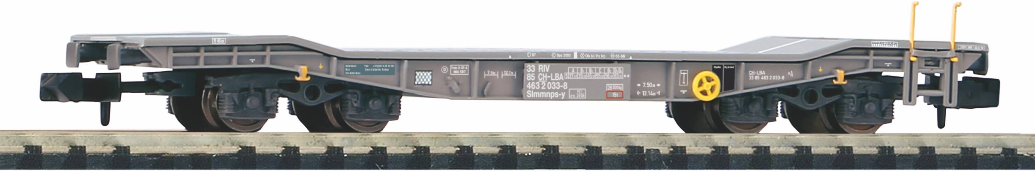 40702 Piko - N-Panzertransportwg. CH-LBA - Spur N