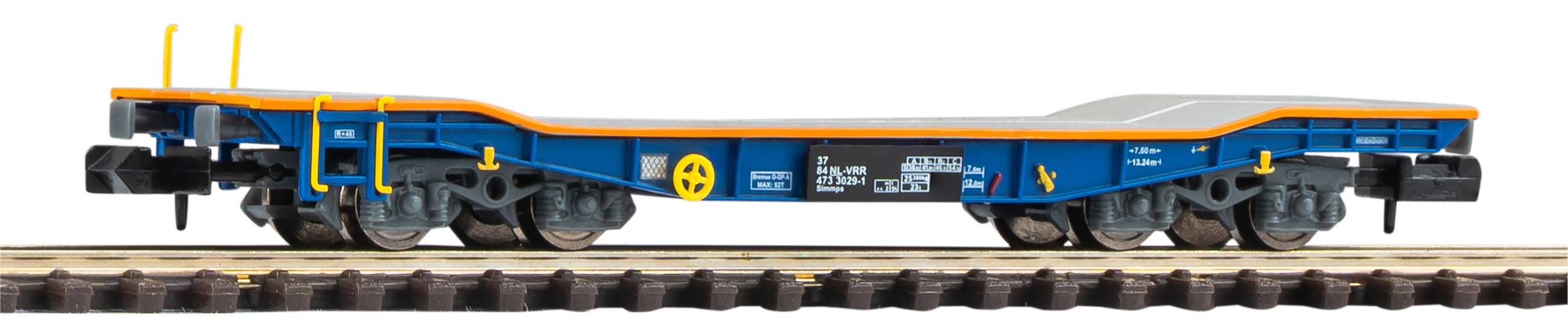 40704 Piko - N Schwerlastwagen VolkerRail - Spur N