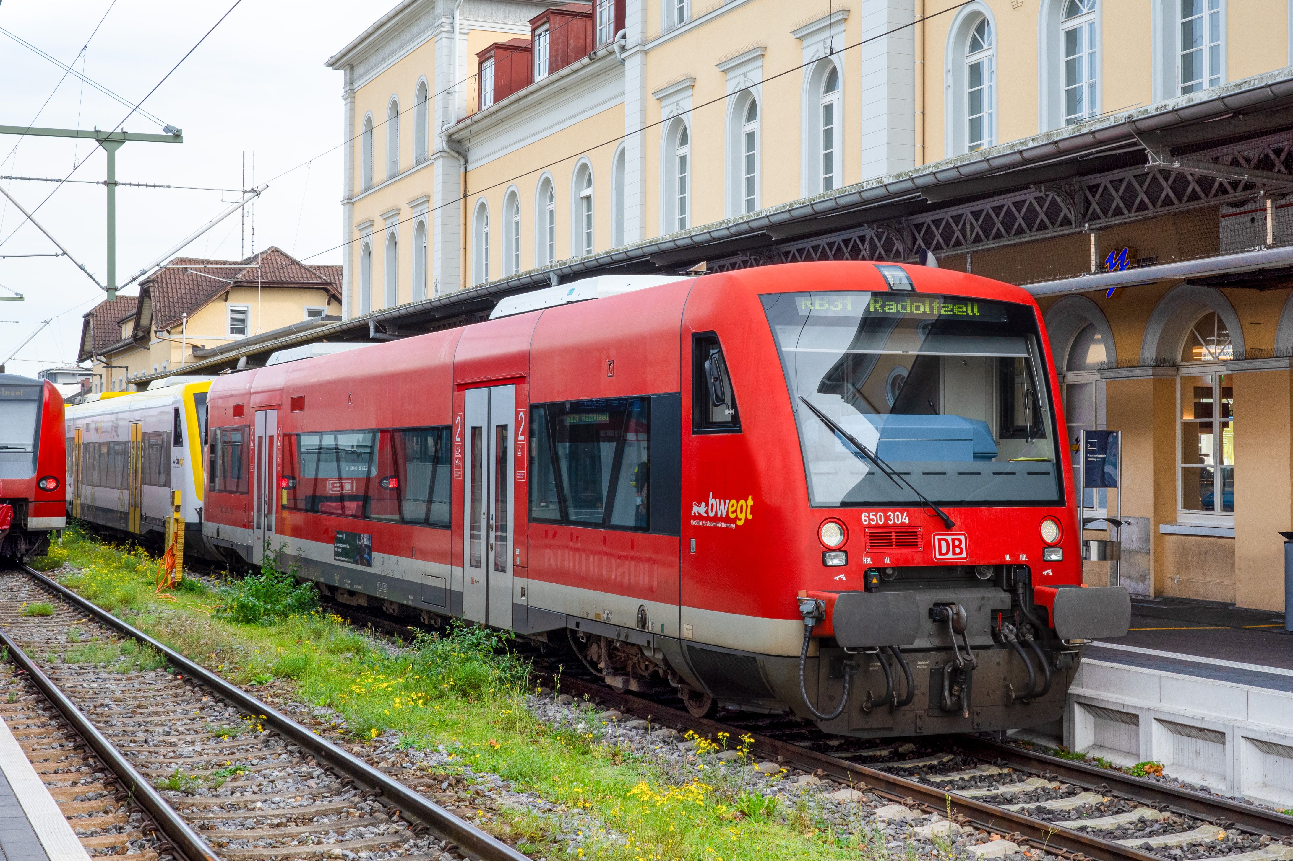 40860 Piko - N-Dieseltriebwagen RegioShutt - Spur N