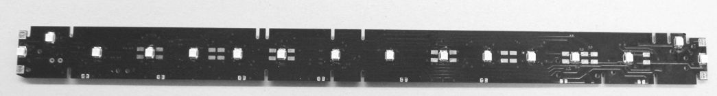 46050 Piko - TT-LED Beleuchtungsbausatz f�r Rekowagen - Spur TT