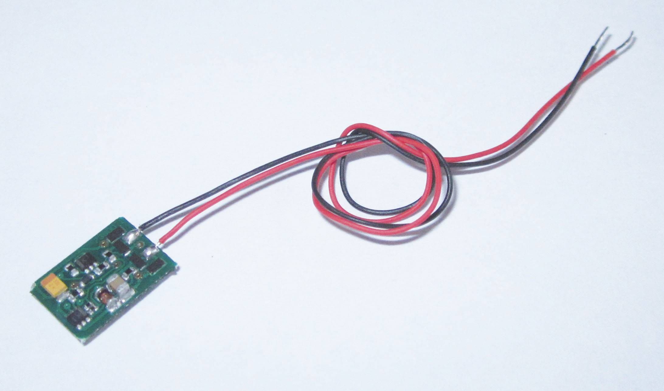 46212 Piko - Funktionsdecoder mini - allgemein