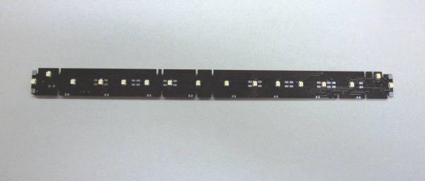 46291 Piko - N-Sch�rzeneilzugwg LED-Beleuchtungsbausatz - Spur N