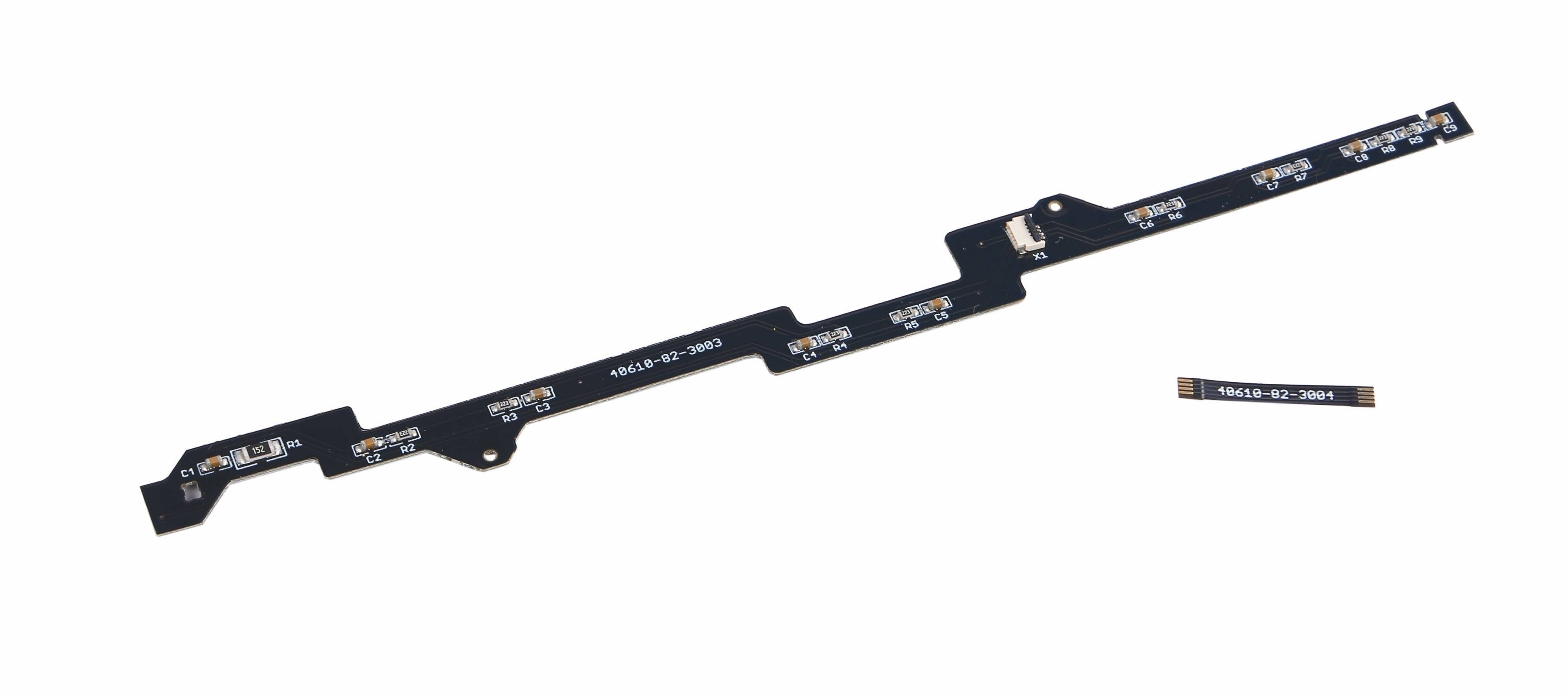 46294 Piko - N-LED Innenbeleuchtung Steuerwagen Wittenberger - Spur N
