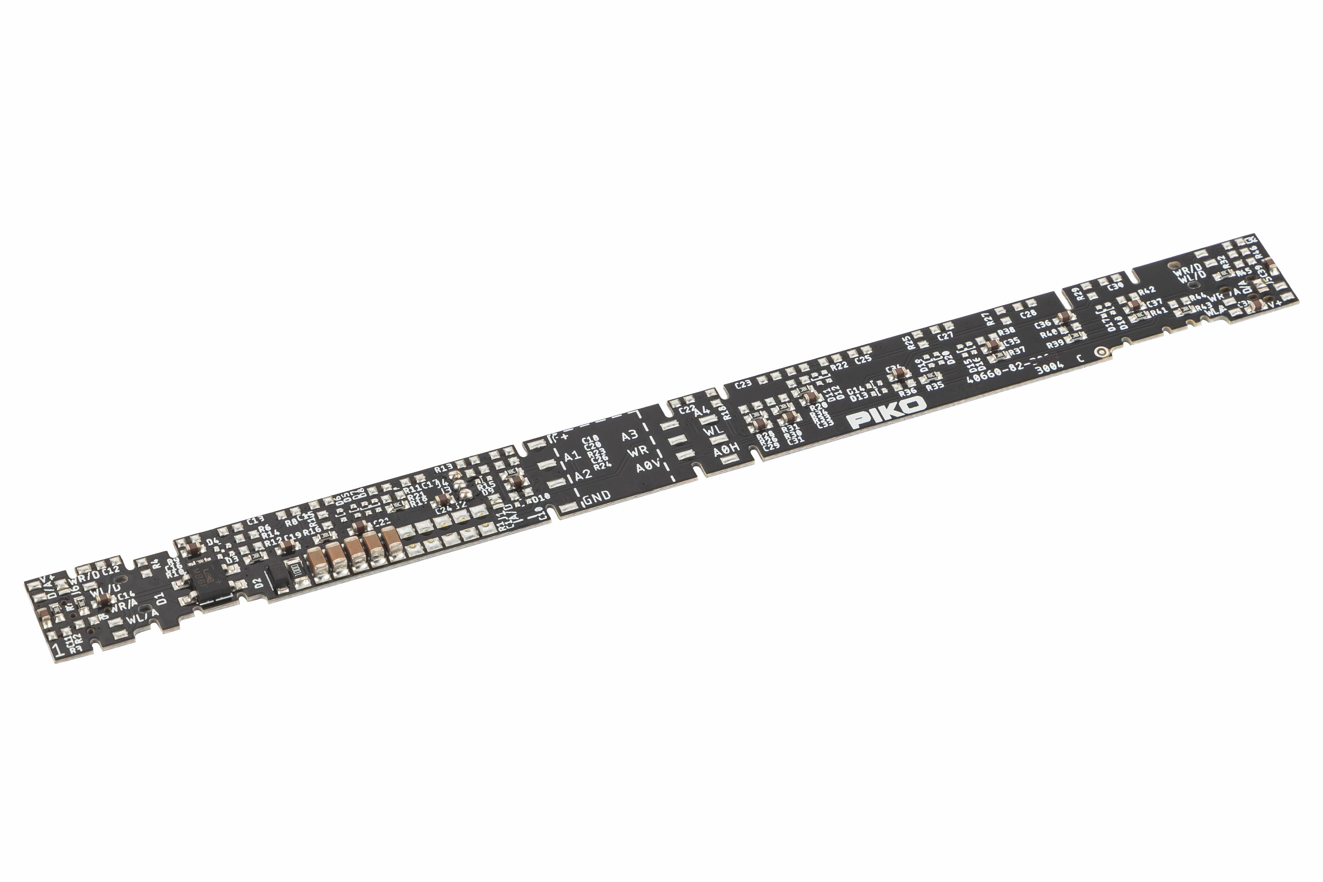 46295 Piko - N-LED-Innenbeleuchtung IC 79 - Spur N