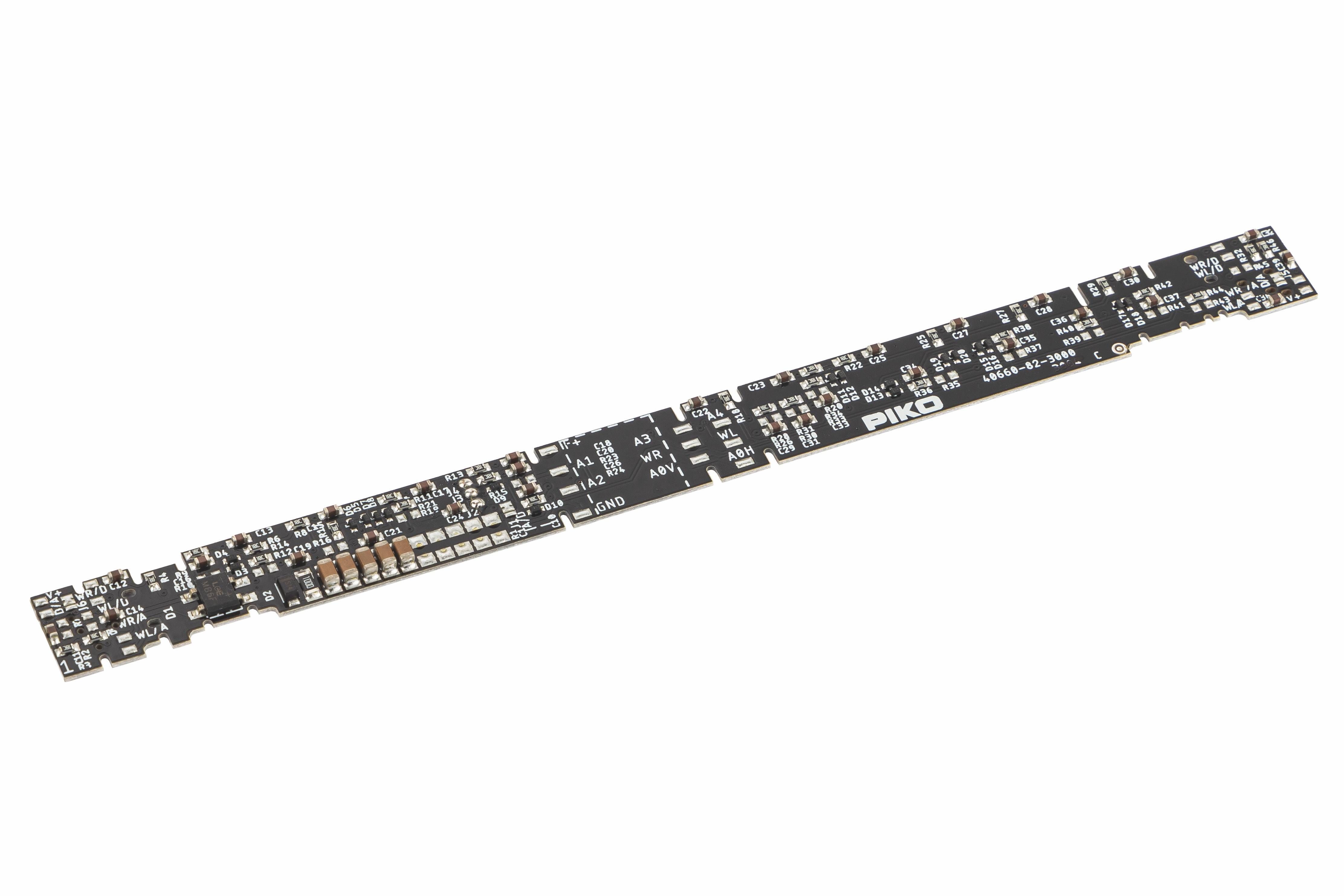 46296 Piko - N-LED-Innenbeleuchtung IC 79 - Spur N