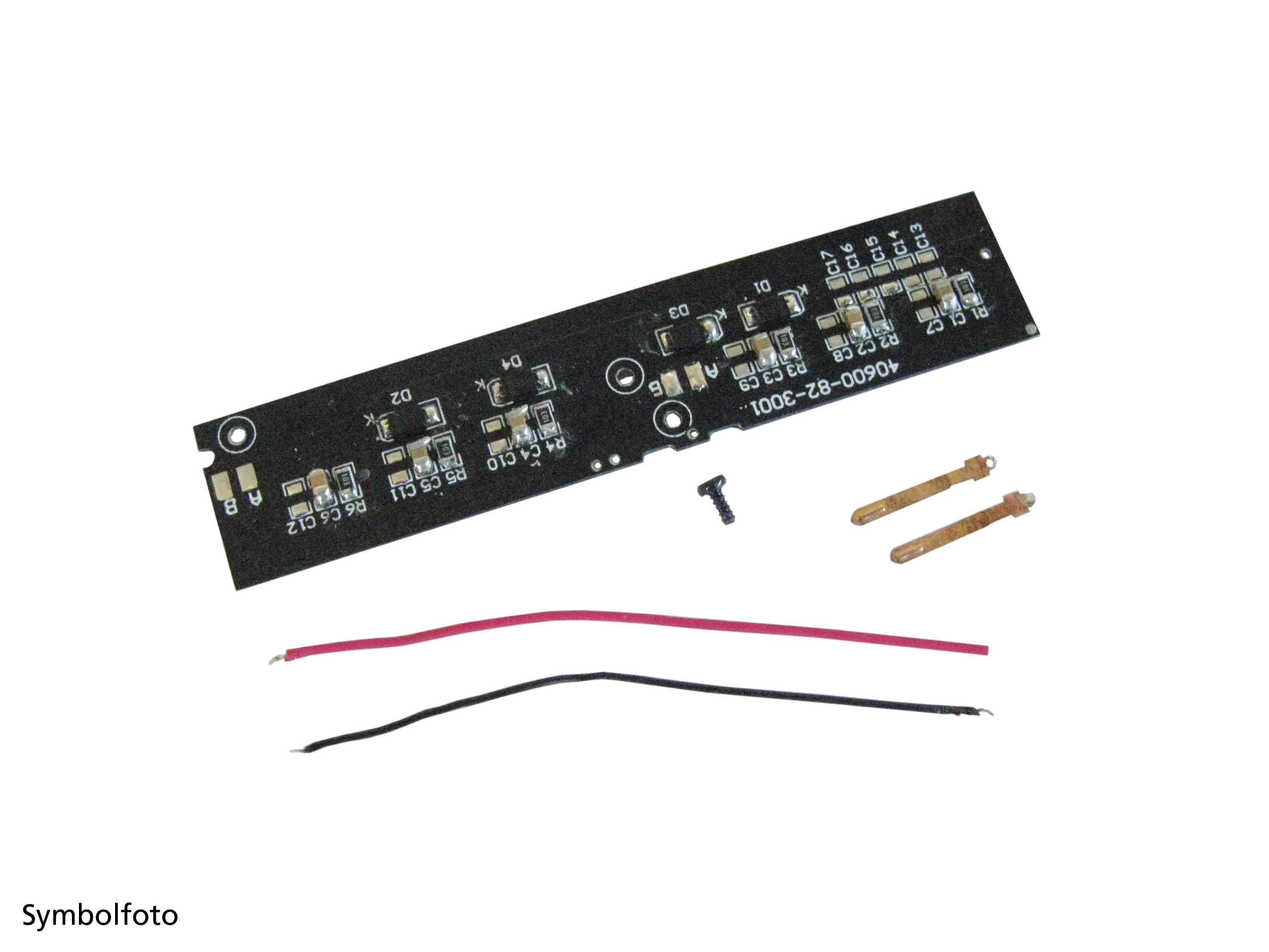 46299 Piko - N LED-Beleuchtungsbausatz f�r - Spur N