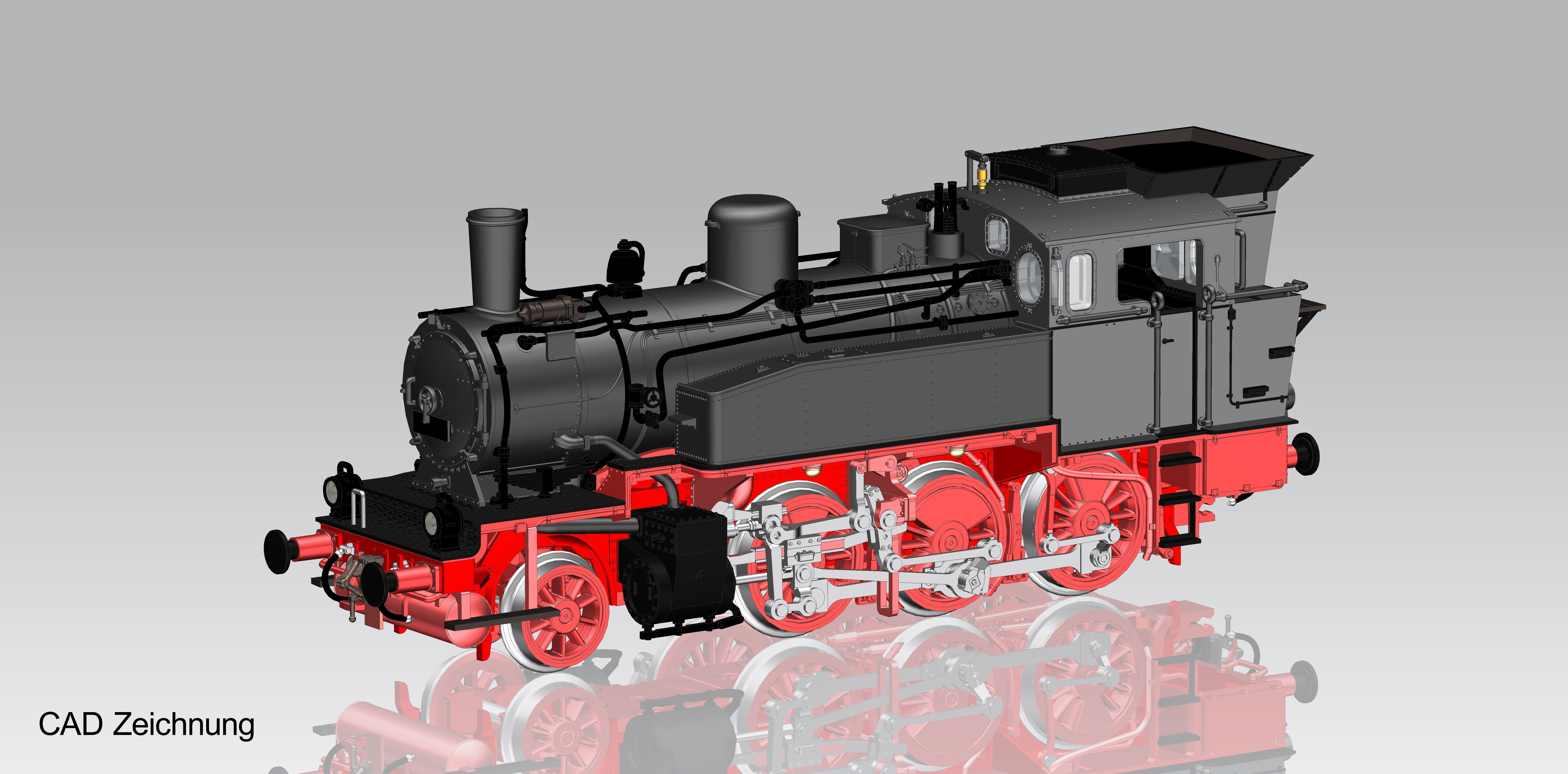 47151 Piko - TT Sound-Dampflok BR 91.3 DR - Spur TT