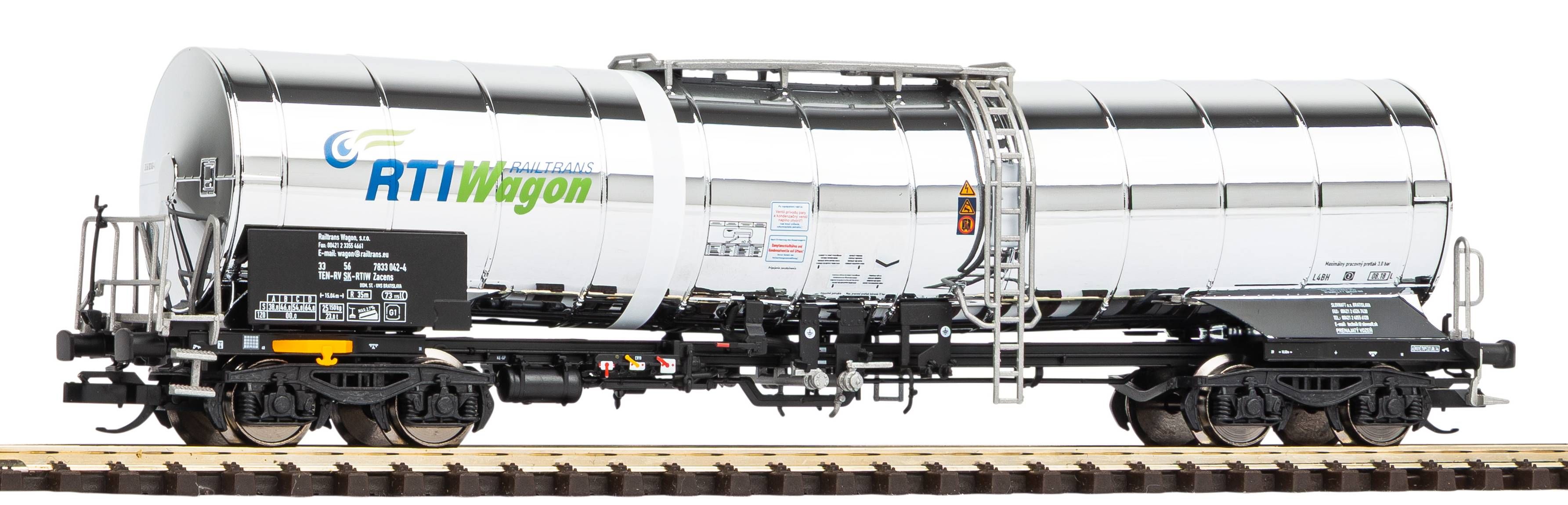 47784 Piko - TT Chemiekesselwagen RTI VI - Spur TT