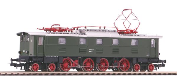 für Märklin, Decoder für Analog- und Digitalbetrieb: E-Lok BR E 52 DB. Epoche III mit Digitaldecoder PluX22