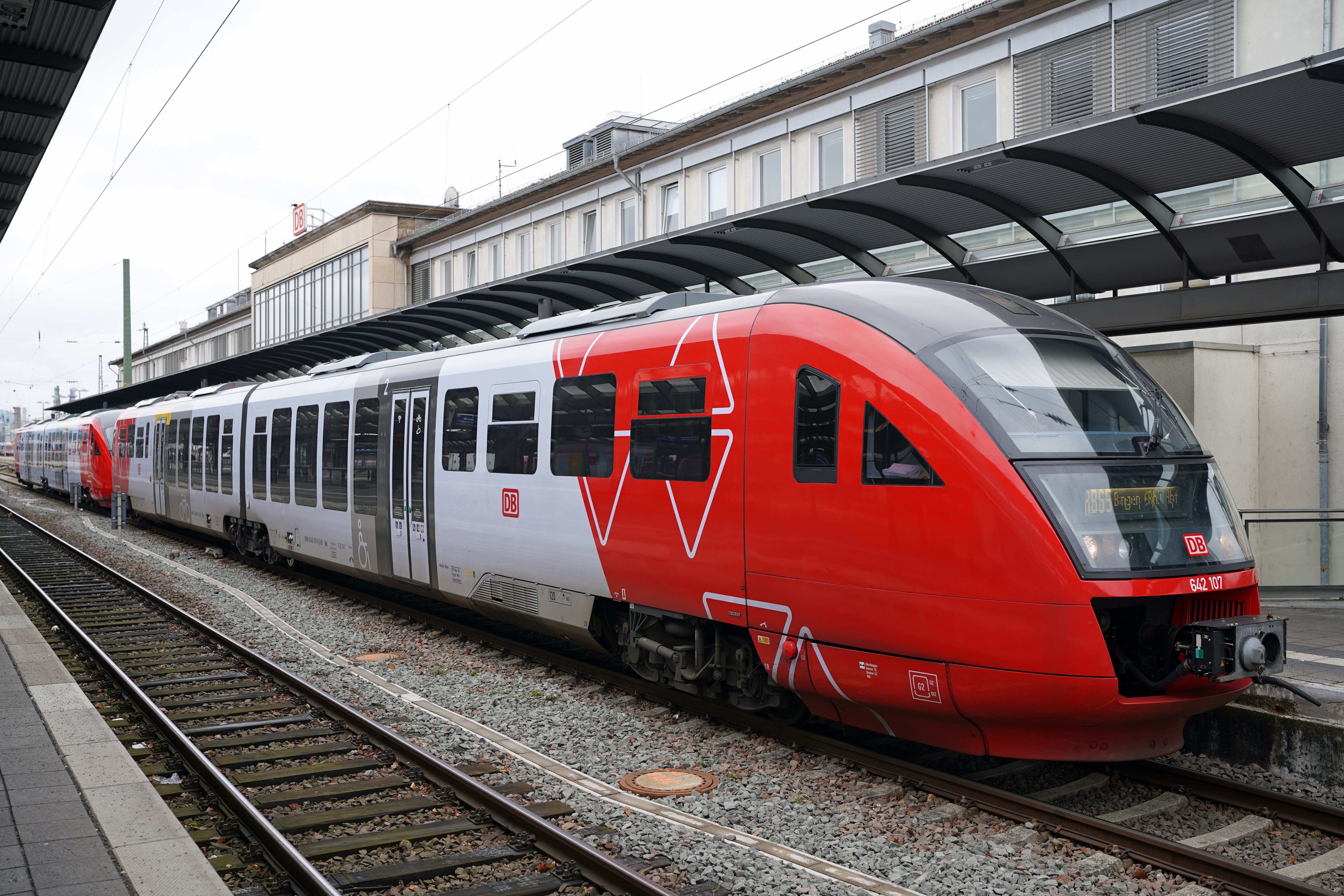 52079 Piko - Sound-Dieseltriebwagen 