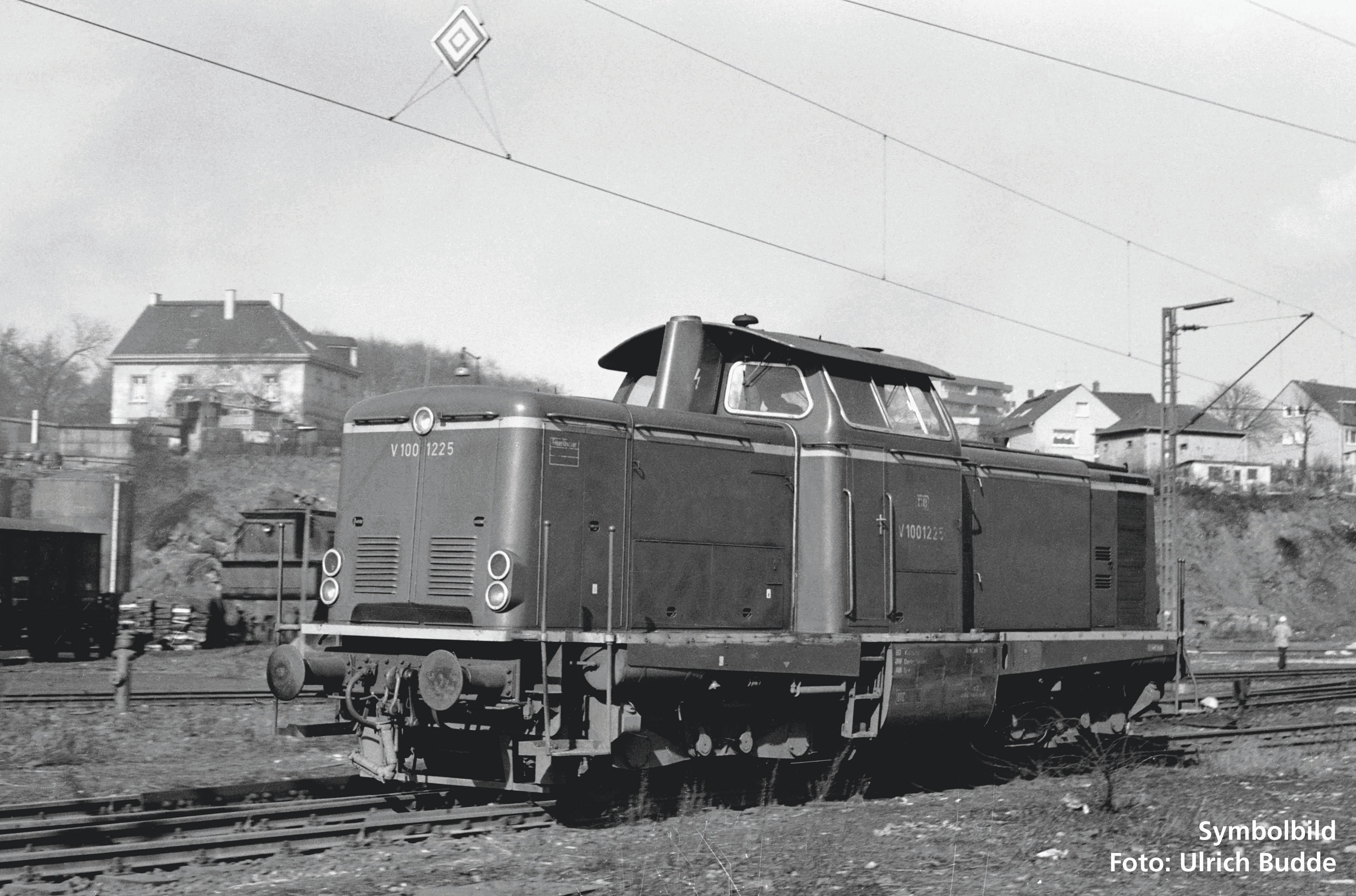 für Märklin, Decoder für Analog- und Digitalbetrieb: mit Sound mit lastgeregeltem Digitaldecoder