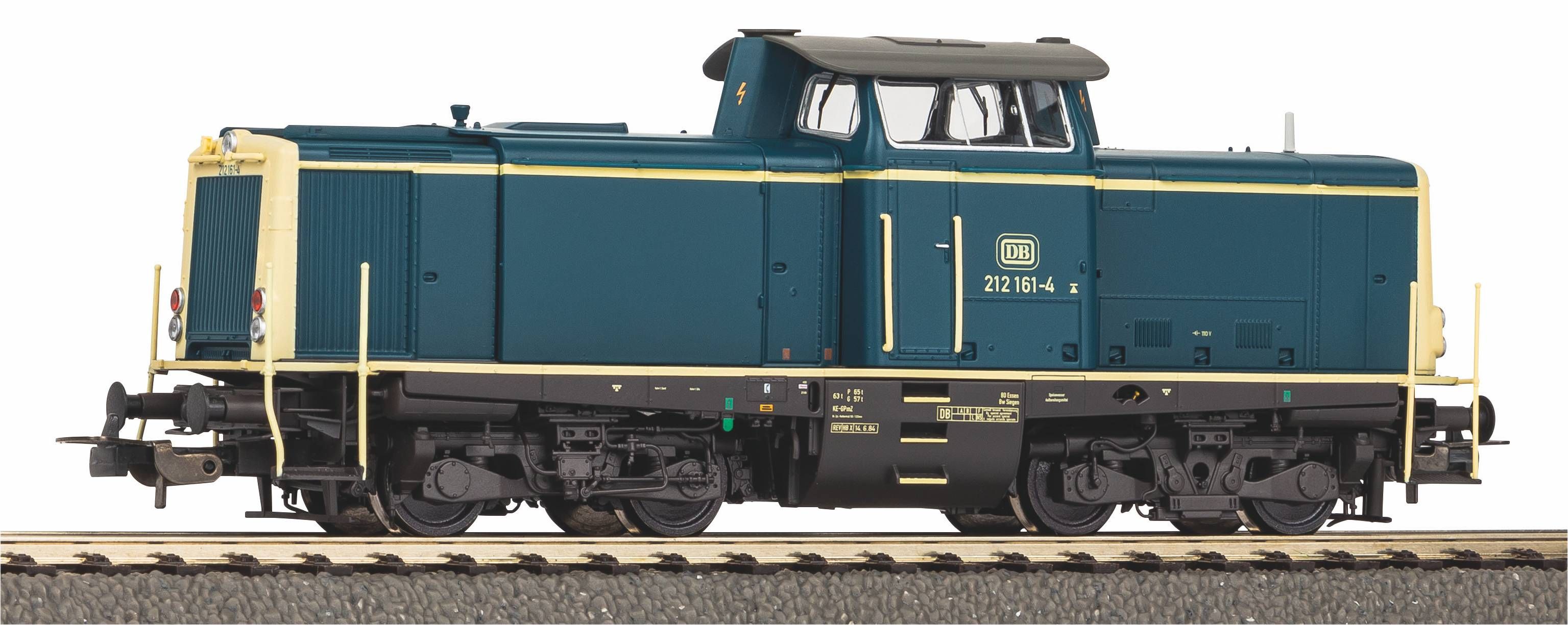 für Märklin, Decoder für Analog- und Digitalbetrieb: mit Sound mit lastgeregeltem Digitaldecoder