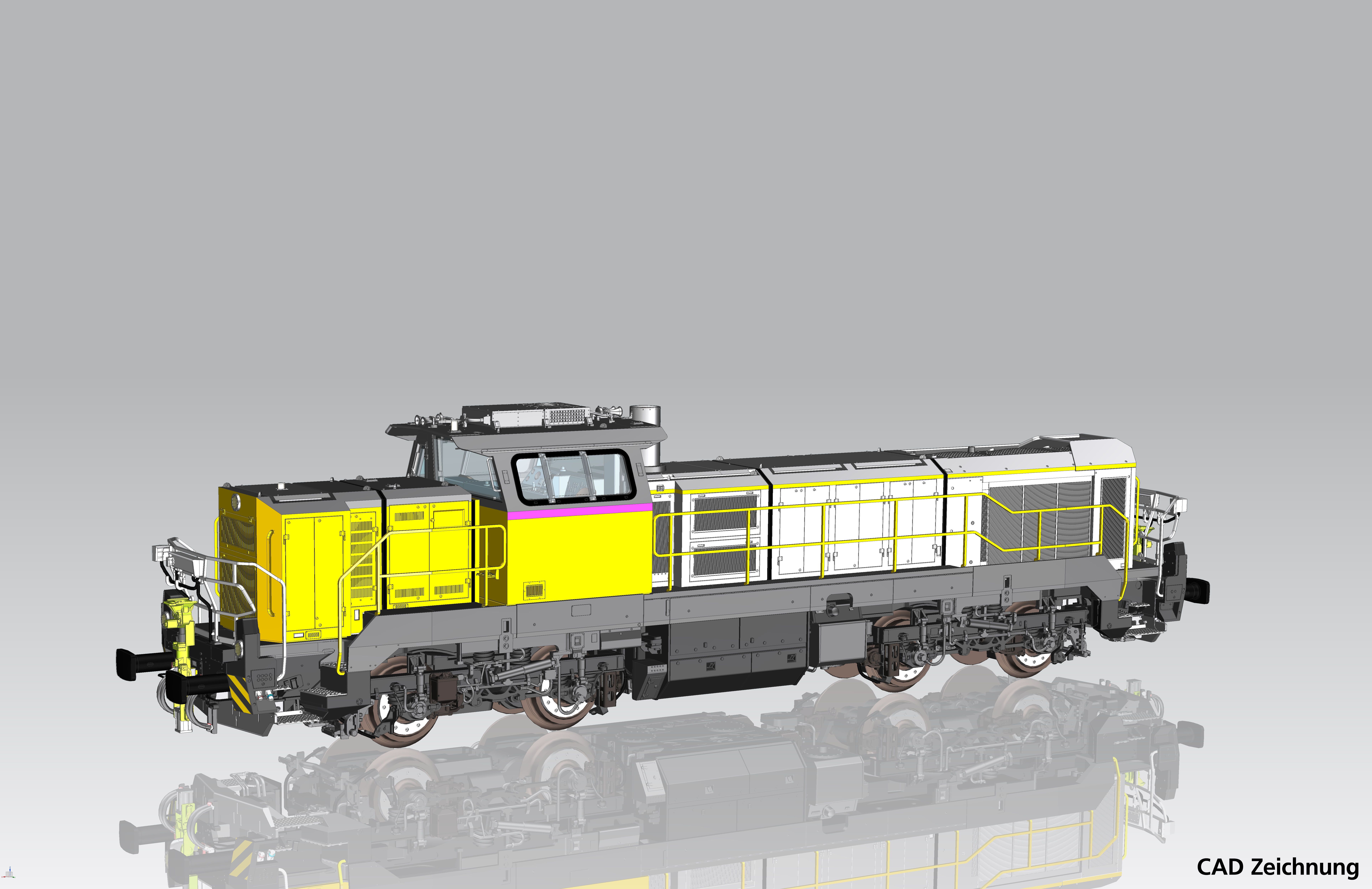 52371 Piko - Sound-Diesellok DE18 SNCF VI, - Spur H0