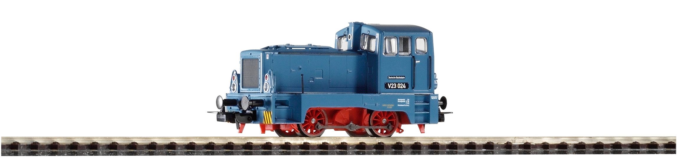 52542 Piko - Diesellok V 23 DR III - Spur H0