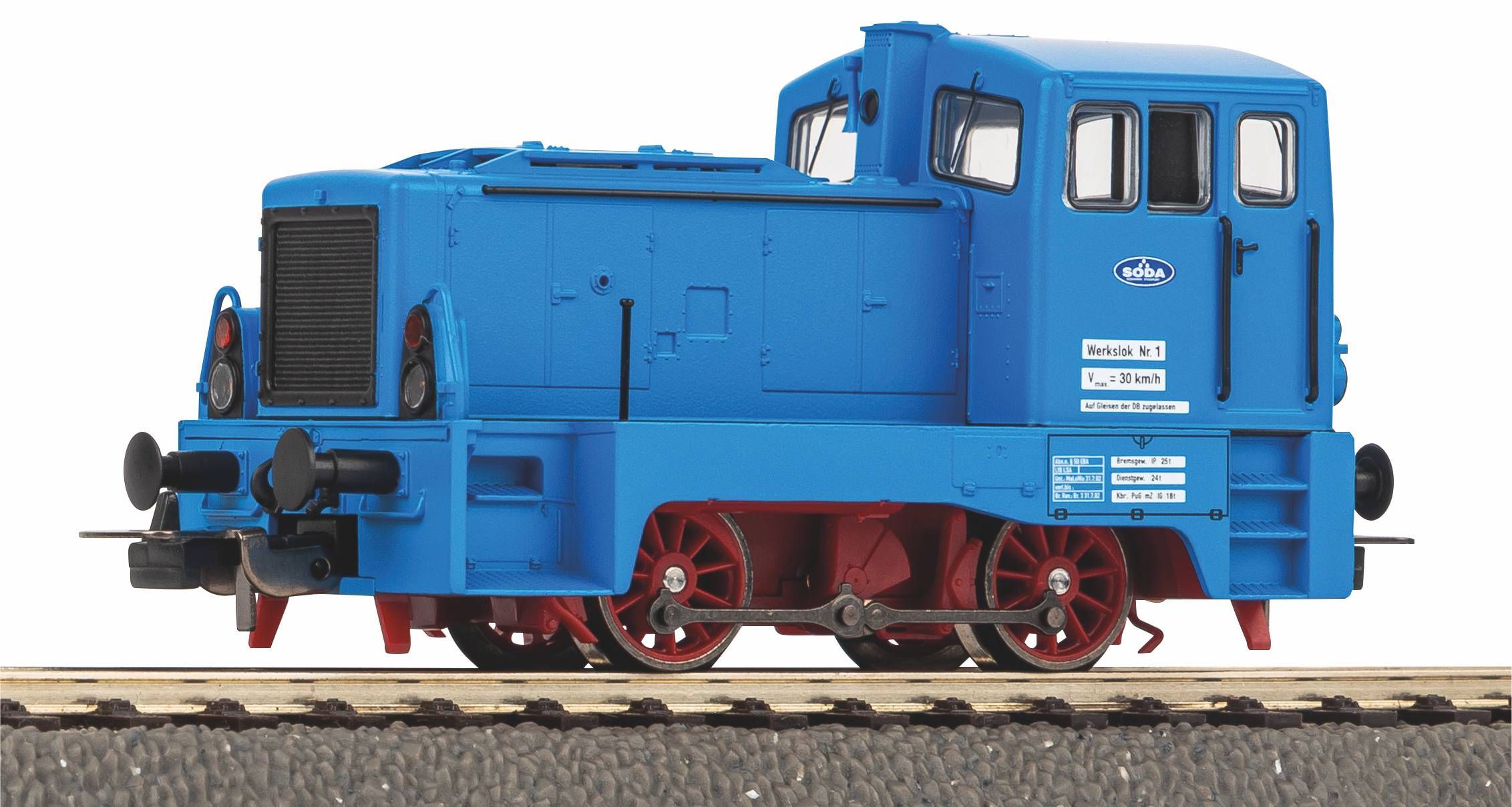 52553 Piko - Diesellok V 23 