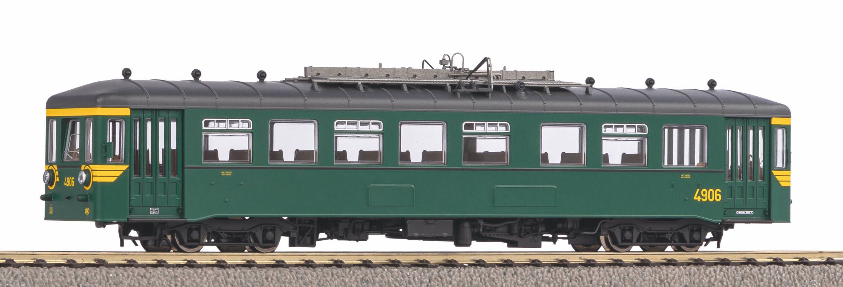52795 Piko - AC Dieseltriebwg./Sound Rh 49 - Spur H0