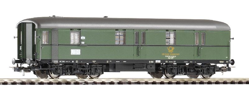 53229 Piko - Postwagen Post -a/15 DBP IV - Spur H0