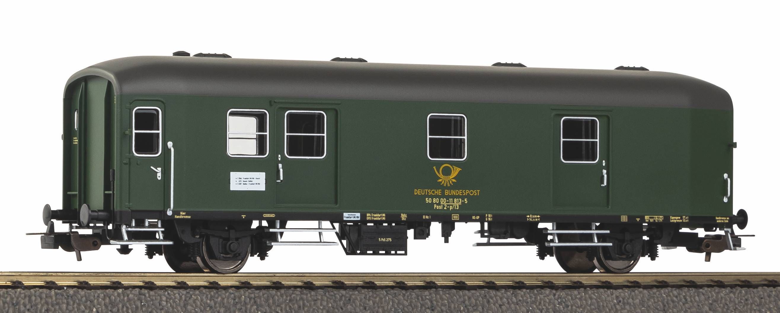 53266 Piko - Bahnpostwg. Post-c/13 DBP IV - Spur H0