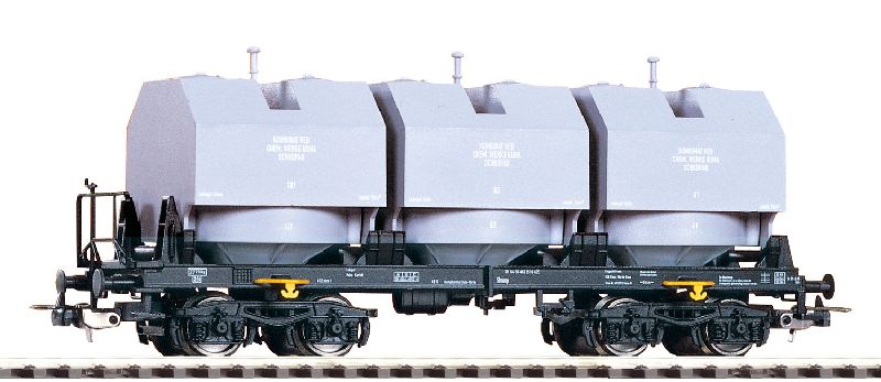 54450 Piko - Kalkk�belwagen Slmmp DR IV - Spur H0