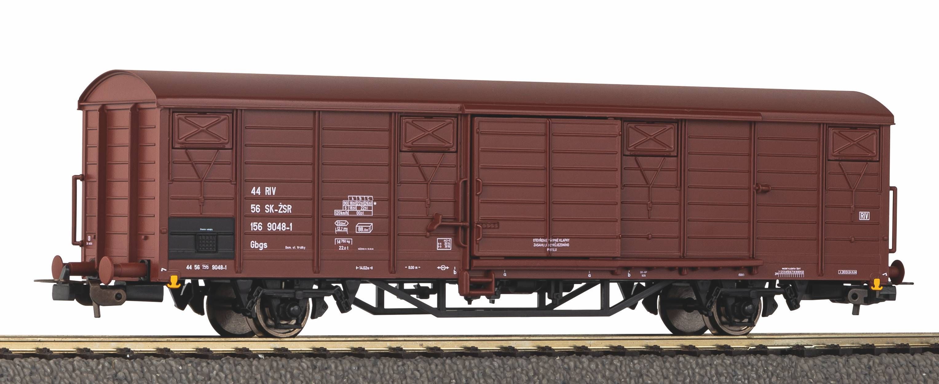 54496 Piko - Ged.Wg. Ztt �SR V - Spur H0
