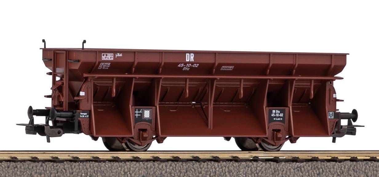 54626 Piko - Kohleselbstentlwg. Ot45 DR I - Spur H0