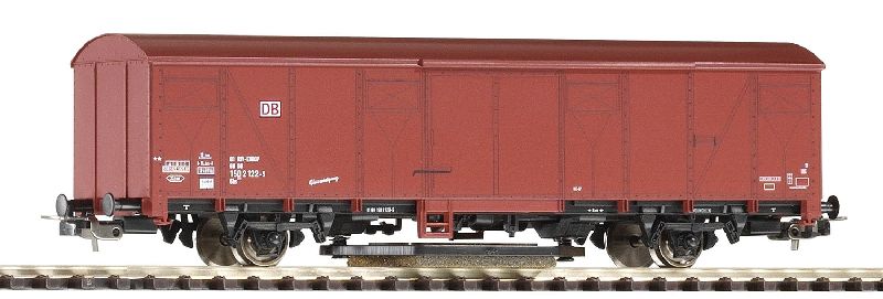 54999 Piko - Schienenreinigungswagen Gbs254 DB AG V - Spur H0