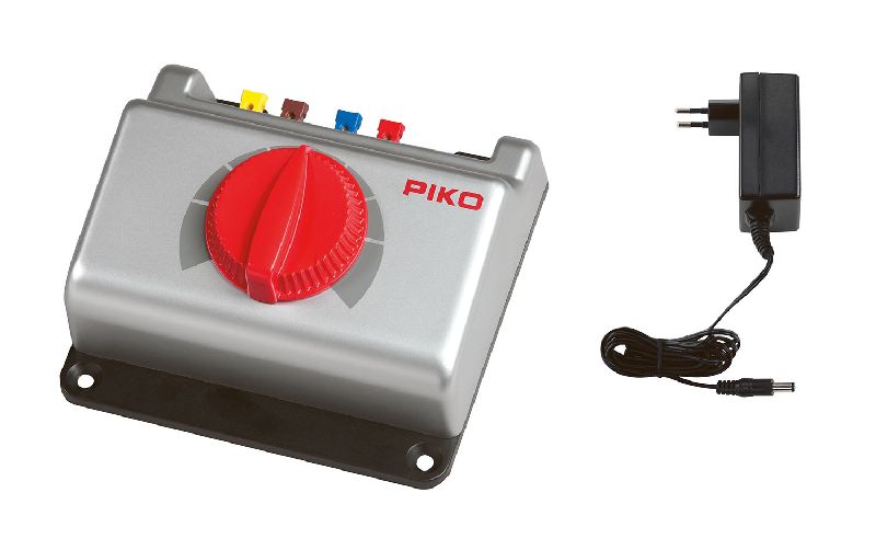 55000 Piko - H0 Fahrregler Basic mit Netzteil - allgemein