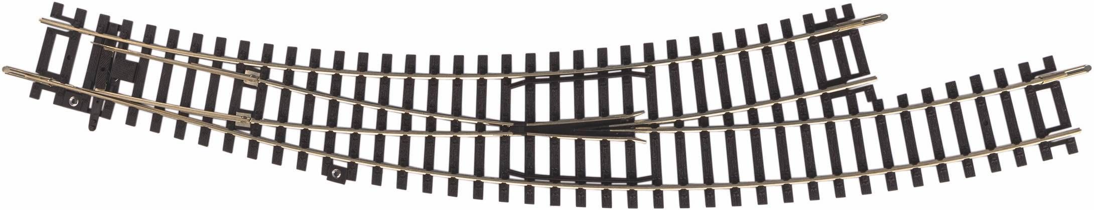55227 Piko - Weiche-Bogen BWL-R3 - Spur H0