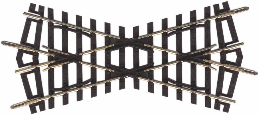 55241 Piko - Kreuzung K30 30� - Spur H0