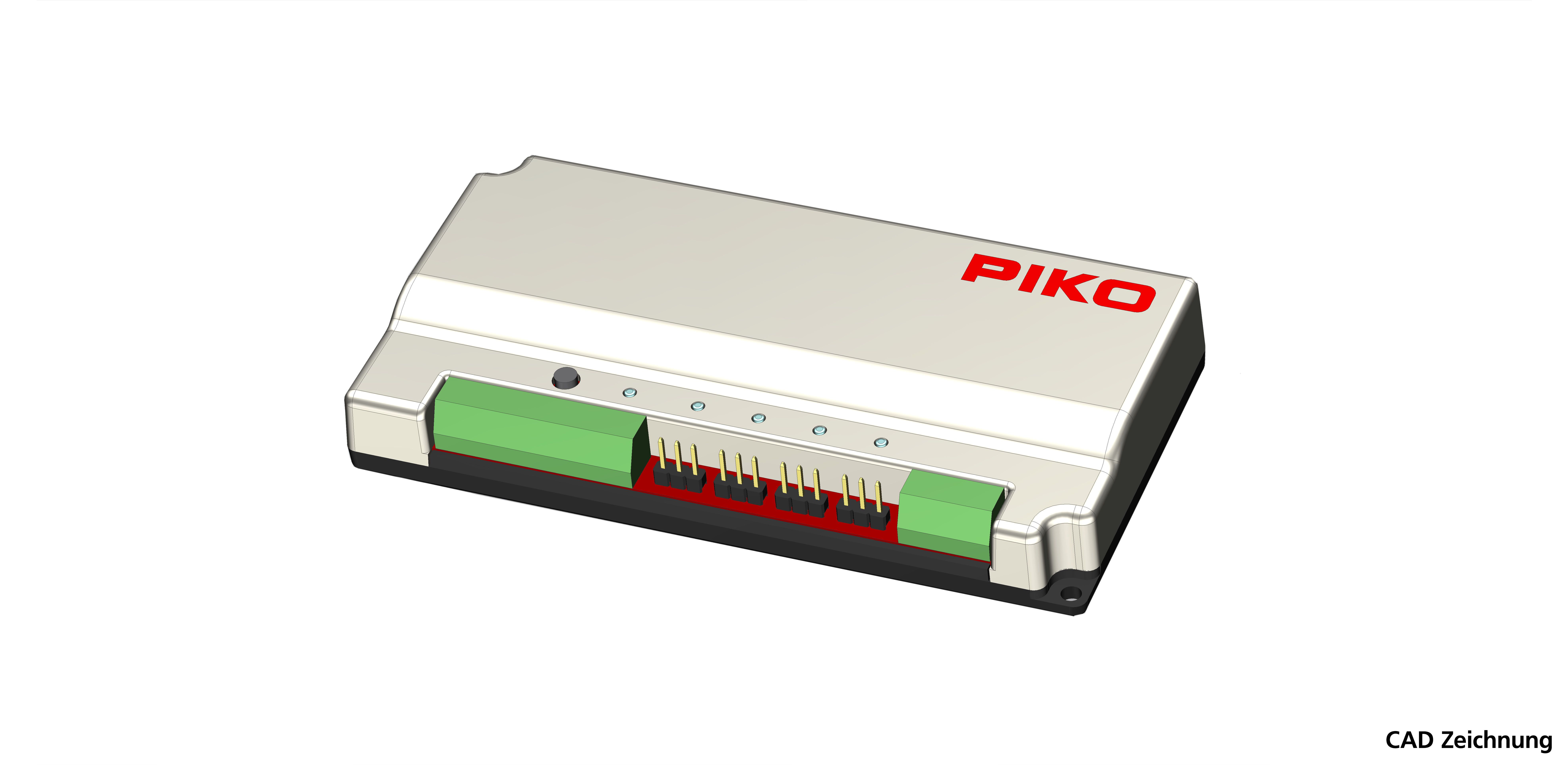 55276 Piko - PIKO Decoder fuer Servo-Antri - allgemein