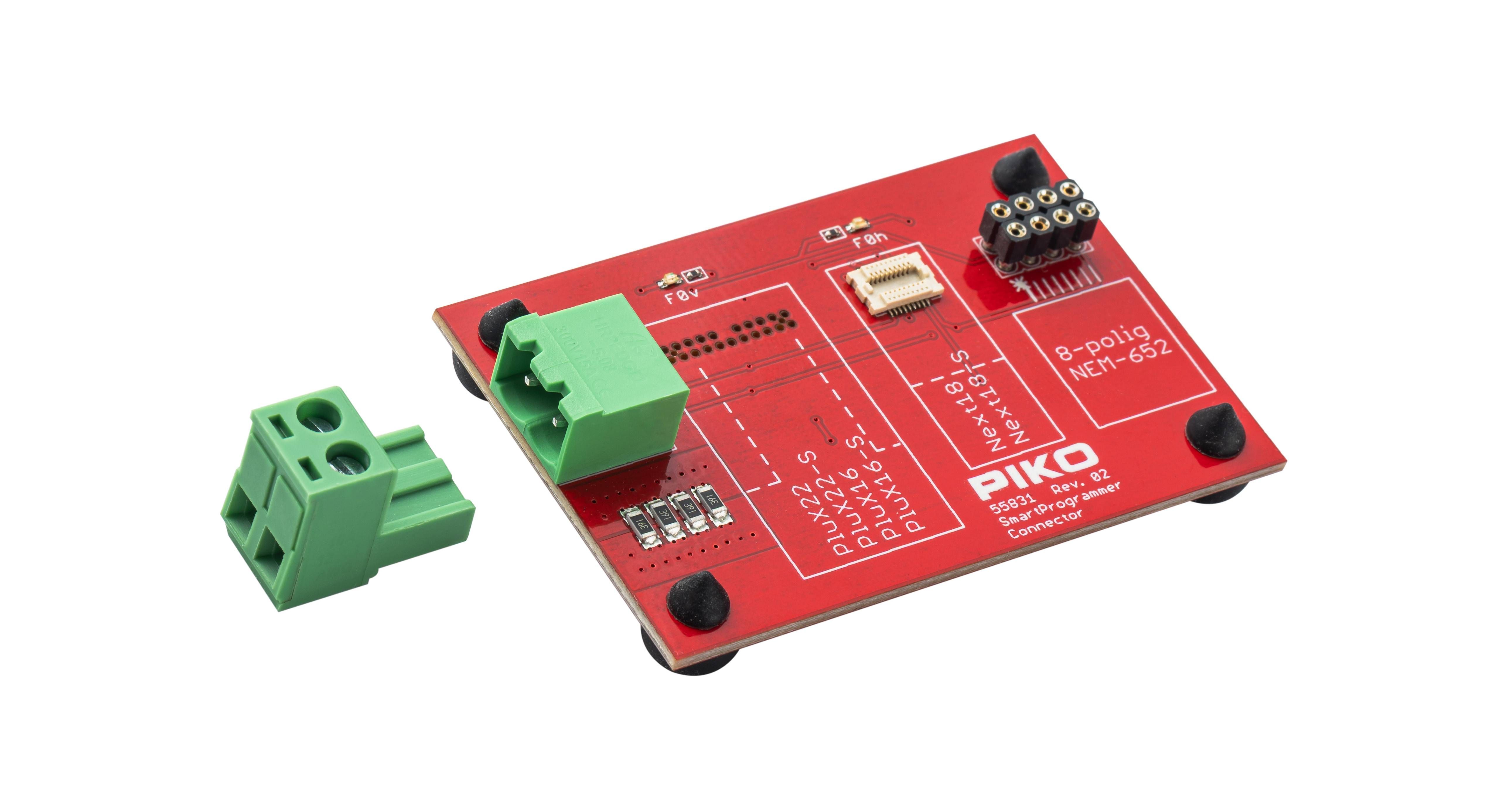 55831 Piko - PIKO SmartProgrammer-Connecto - allgemein