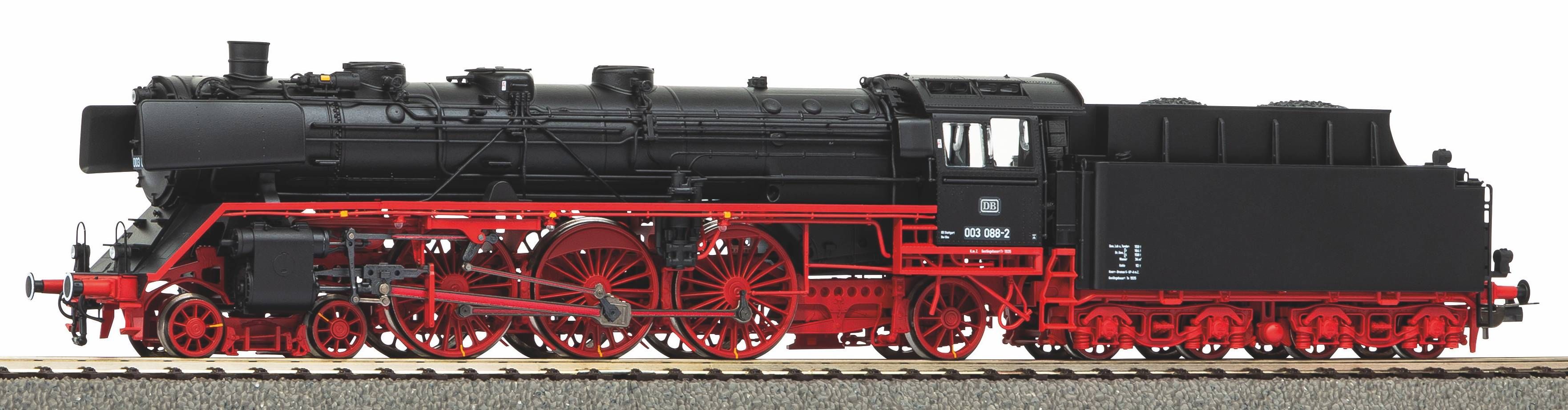 55923 Piko - ~XP-Dampflok/Sound BR 003 DB - Spur H0