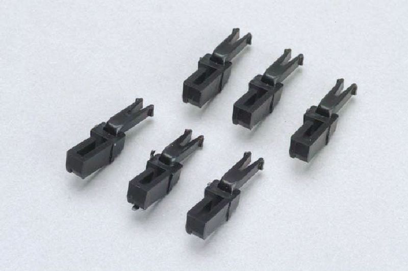 56042 Piko - Ganzzug-Kurzkupplung (starr) 6 Stck - Spur H0