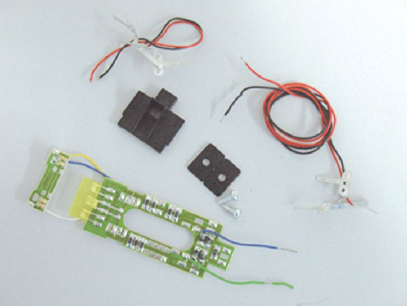 56137 Piko - Stirnbeleuchtung f�r DoSto-Wagen Steuerwagen - Spur H0